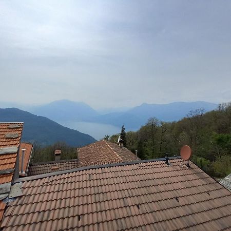 Chalet La Terrazza Vista Lago Bellano Luaran gambar