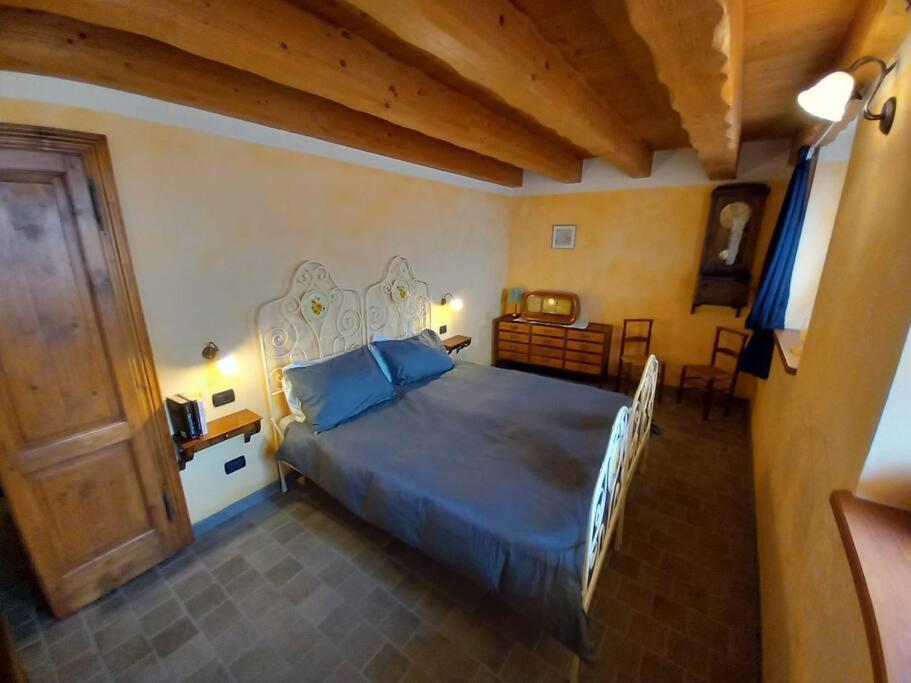 Chalet La Terrazza Vista Lago Bellano Luaran gambar